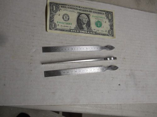 Starrett  #270 taper gage    new for sale