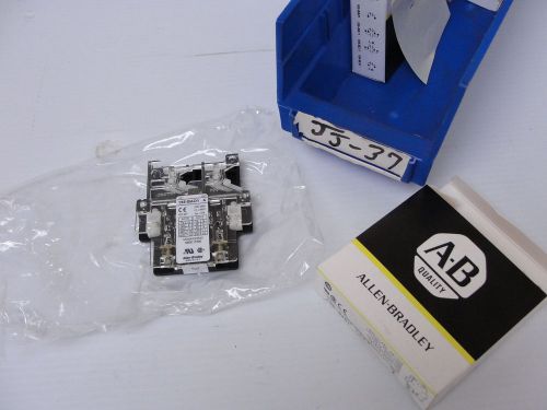 New Allen Bradley Aux Switches 195-BA01