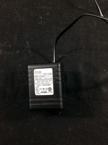 iCOM AC transformer - BC-122A