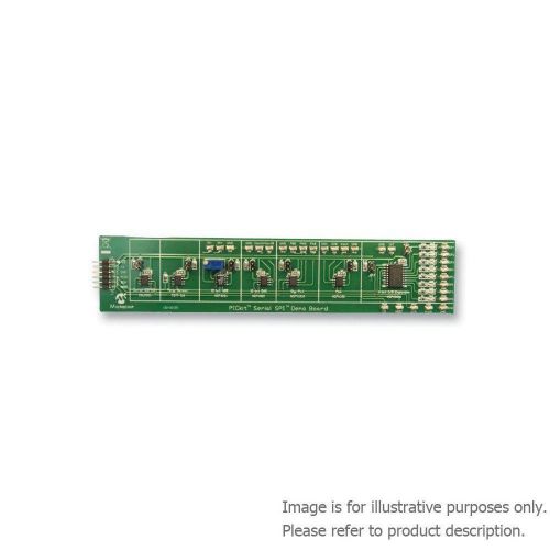 MICROCHIP PKSERIAL-SPI1 PICKIT, SERIAL SPI, DEMO BOARD