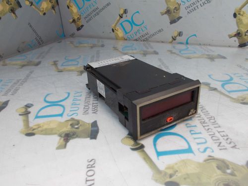 Red lion aplt0600 115 vac 60 hz counter for sale