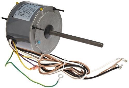 Fasco d5459 5.6&#034; frame open ventilated permanent split capacitor condenser fan for sale