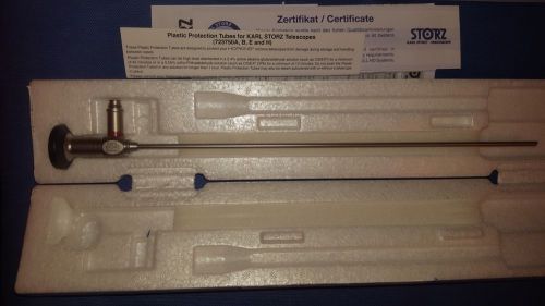 KARL STORZ STORZ  26105BA Hopkins II bettocchi 26105 BA Hysteroscope