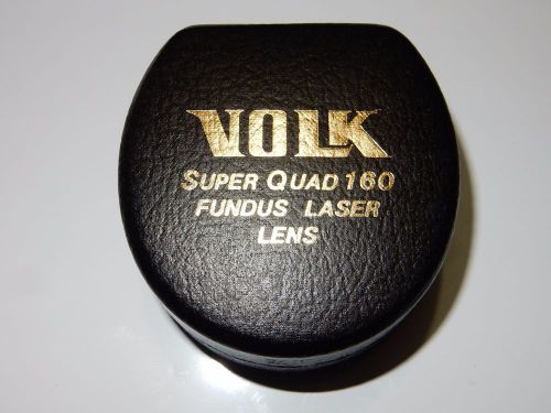 Volk Super Quad 160 PRP lens