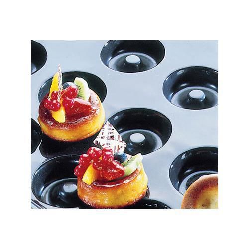 Matfer Bourgeat 336015 Baking Sheet, Pastry Mold, Flexible