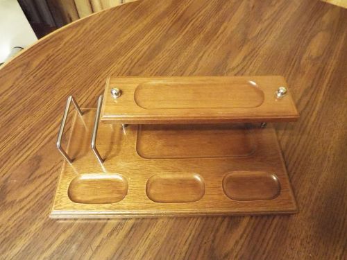 Wooden Deville Desk Drawer Organizer Office