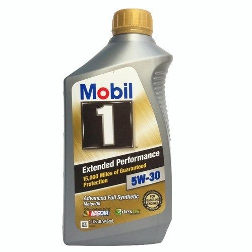 Mobil 1 98ke65 5w-30 extended performance synthetic motor oil - 1 quart, new for sale