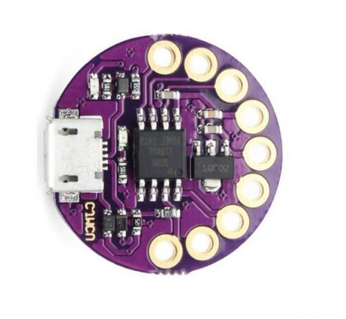 1PCS LilyPad ATtiny85 Development Board Professional Wearable Board