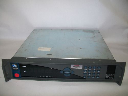 SCIENTIFIC ATLANTA D9228 POWERVU PLUS MULTIPLE DECRYPTION RECEIVER