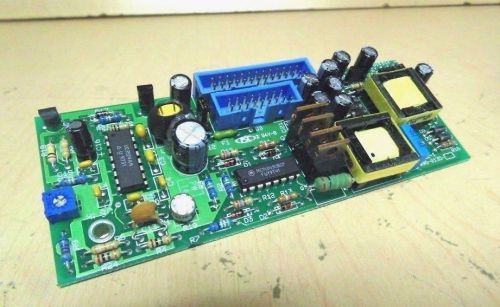 IFR COM-120A/B EL DISPLAY  DC-DC POWER SUPPLY BOARD PS512-1 REPLACE PS-512-1