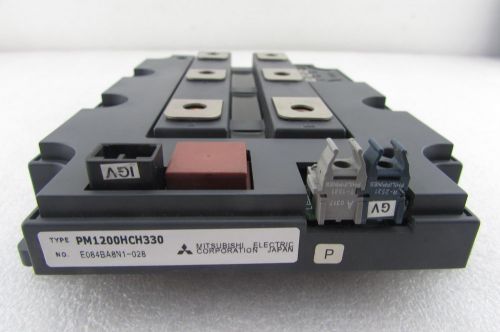 NEW PM1200HCH330 IPM MITSUBISHI MODULE  ORIGINAL