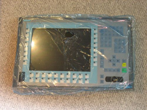 *NEW!!* Siemens 6AV7801-0BC21-2AC0  SIMATIC Panel PC 677 AC 12&#034;