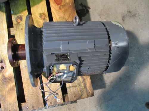 ATB 6.8KW MOTOR #826733 PH:3 380-415V/460-500 1450/1760:RPM USED