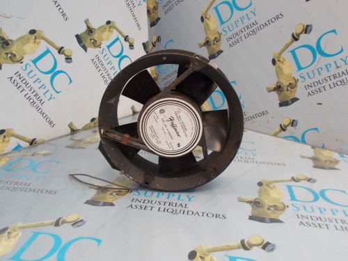 HOFFMAN A-6AXFN2 COMPACT AXIAL FAN, 6 3/4  X 2