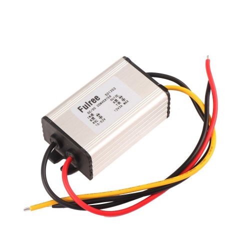 DC to DC Buck Converter15-52V 24V/36V to 12V/3A 36W Power Supply Module SZ