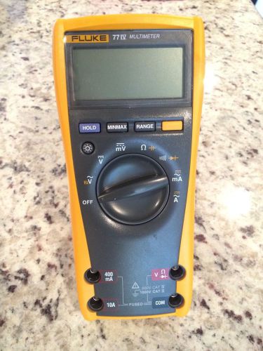 Fluke 77-4 DMM