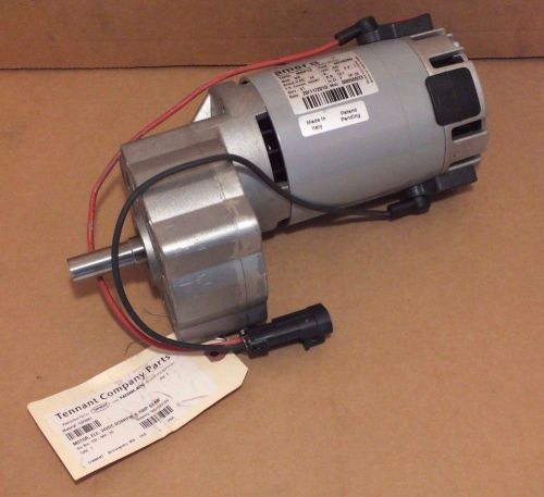 Tennant T5 - TN-1023067 - Brush Motor, 24VDC 0220RPM 0.75HP GEAR 1023067  NEW