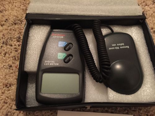 Sinometer LX1010B Digital Lux Meter