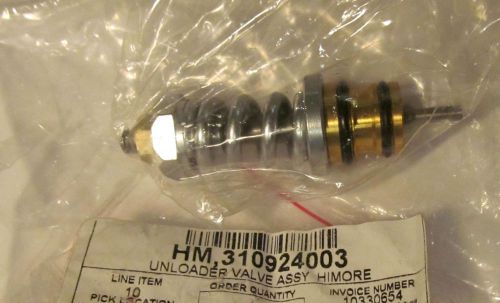 GENUINE OEM HOMELITE 310924003 UNLOADER VALVE ASSEMBLY PRESSURE WASHER