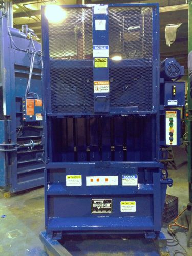 Marathon Stockroom Baler, Reconditioned