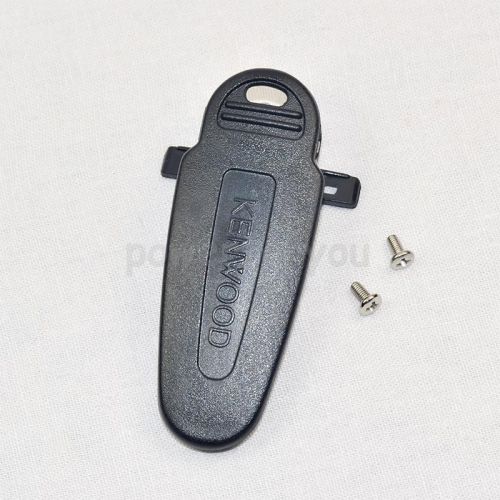 Battery Belt Clip for Kenwood Radio TK-2178/3178 TK-2160 TK-3160 TK-3170 TK-2360