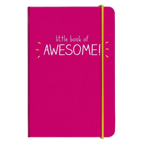 Happy Jackson A6 &#034;Little Book of Awesome&#034; - NWT
