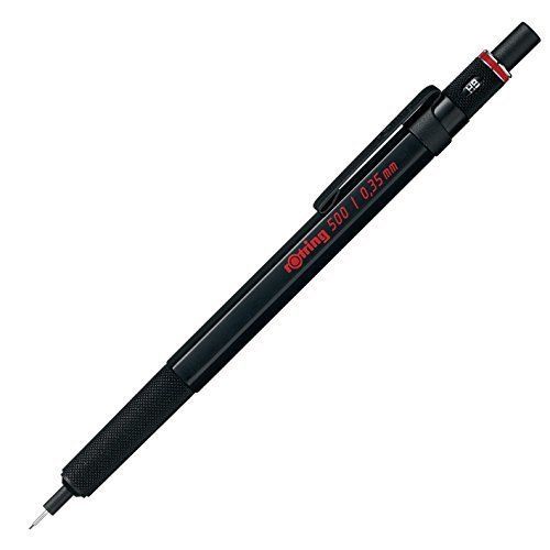 Rotring 500 Drafting Pencil - 0.35 mm