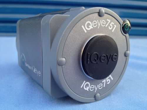 Iqeye 751 color 1.0 megapixel ip network day/night camera iqinvision poe iq751 for sale