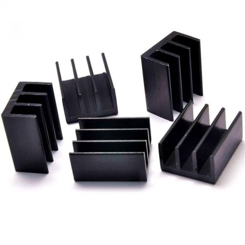 20pcs 20x16x10mm High Quality Aluminum Heat Sink For IC Module Electronic