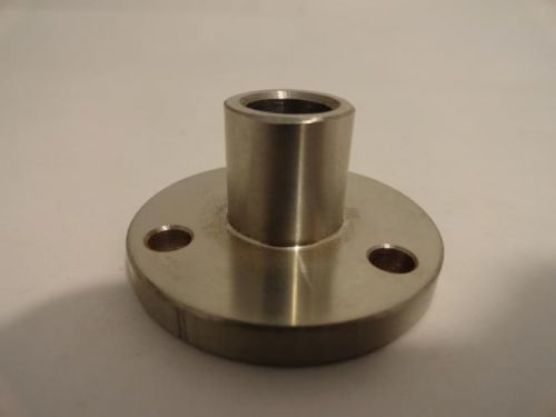 154929 New-No Box, Ossid 444350 Flange Mount, 3/8&#034; ID, 1/2&#034; OD, 1-1/2&#034; FLG OD