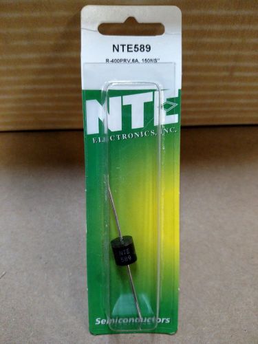 NTE 589 Silicon Rectifier