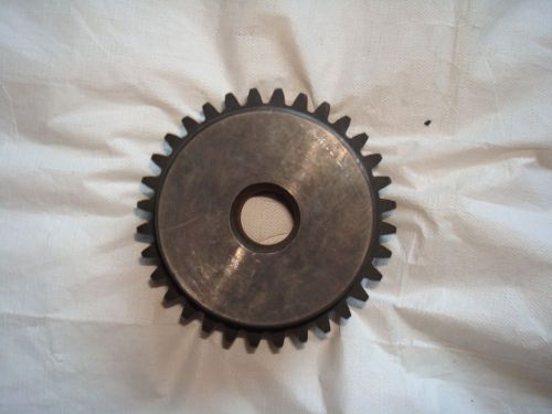 Martin TS832 Spur Gear 8 Pitch 1&#034; Bore 4.25&#034; OD 1.500&#034; Face Width 32 Teeth