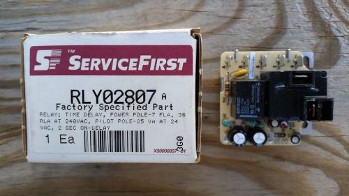 Delay Timer for Air Conditioner RL-Y02807