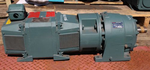 D. c. motor 1.5 hp  2500 rpm fr:  dc0189atcz for sale