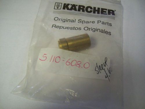 Karcher Sleeve 51106080