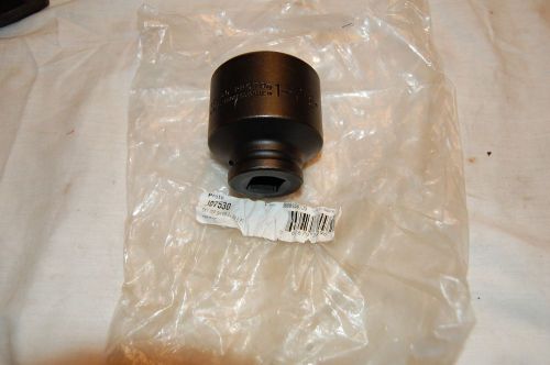 Proto J07530 3/4&#034; Drive 1-7/8&#034; Impact Socket 6 Point