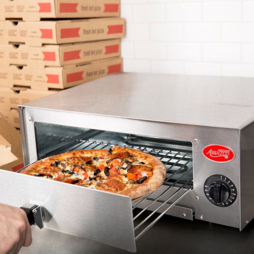 Avantco CPO-12 Countertop Pizza Snack Oven - 120V, 1450W