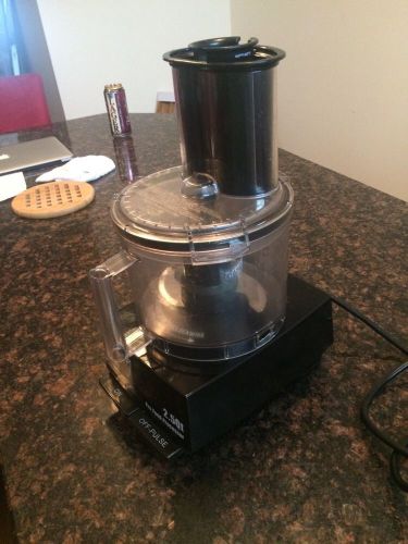 Waring Pro WFP11 Food Processor