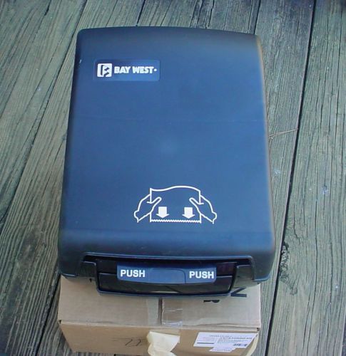 Optiserv™ hands-free paper towel dispenser, bay west, no batteries needed for sale