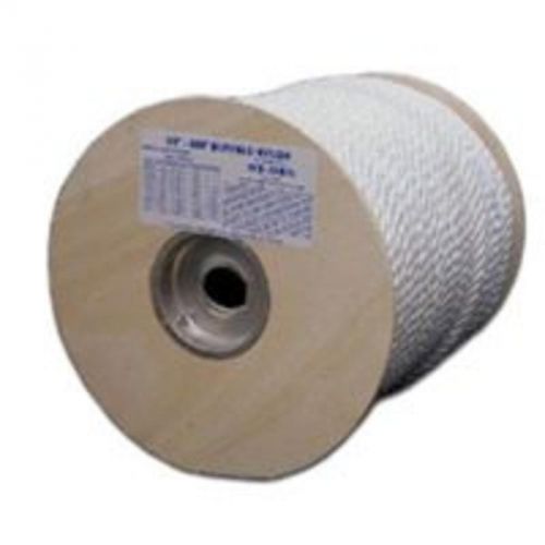 Rope 3/8In 300Ft Spool Nyln TW EVANS CORDAGE CO Rope - Bulk 85-063 Nylon