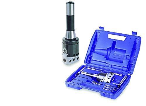 HHIP 3800-5940 R8 3 Inch Head Boring Tool Set