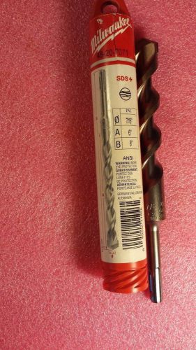 Milwaukee 48-20-7071 SDS+ 7/8 in. x 6 in. x 8 in. Hammer Drill Bit