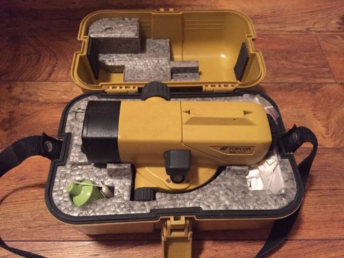 TOPCON AT-B3 28x Auto Level