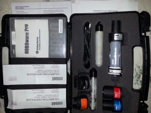 Onset kit-d-u20-02, hobo water level data logger deluxe kit (100ft) for sale