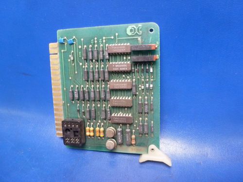 CINCINNATI MILACRON 3-531-3409A 35313409A SERVO DRIVE BOARD CARD