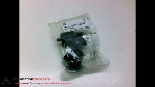 FANUC A63L-0001-0234 24 PIN CONNECTOR, NEW