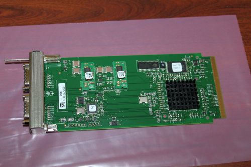 Tektronix SAS board RadiSys ATCA-4500 600-050001