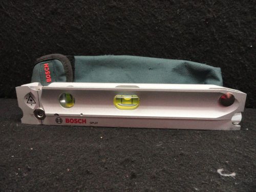 Bosch GPL3T Torpedo 3 Point Alignment Laser Level