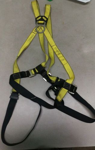 MSA Workman Body Harness