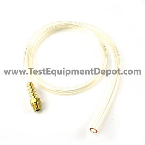 Yellow Jacket 78071 Manometer Hose w/Fitting